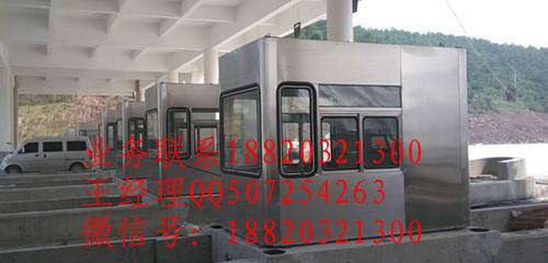 供應停車場收費亭/復式收費亭價格
