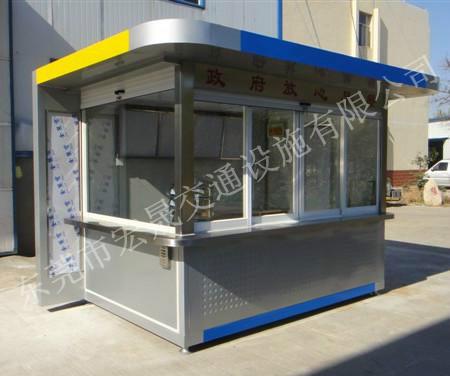 供應(yīng)贛州售貨亭廠家/承德報刊亭價格