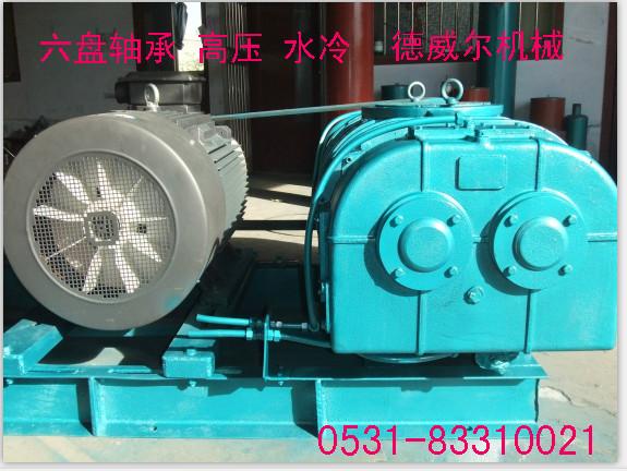 銀川羅茨鼓風(fēng)機圖片