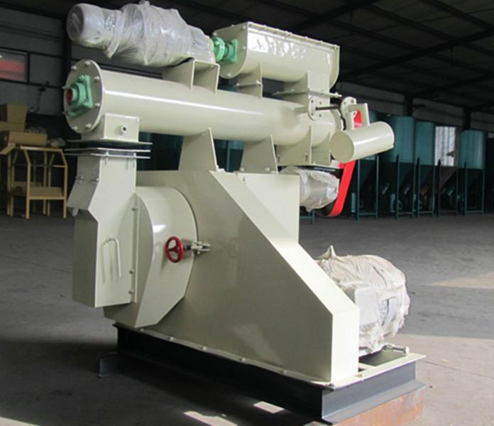 供應(yīng)250環(huán)模顆粒光滑硬度更適中功率22KW