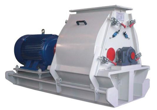 供應(yīng)高速水滴式谷子皮飼料粉碎機(jī)