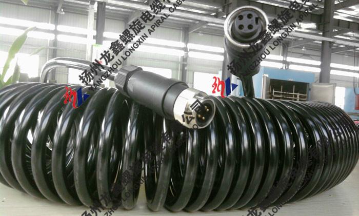 螺旋電纜圖片/螺旋電纜樣板圖 (4)