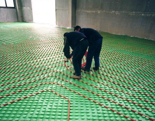 福州地暖價格圖片