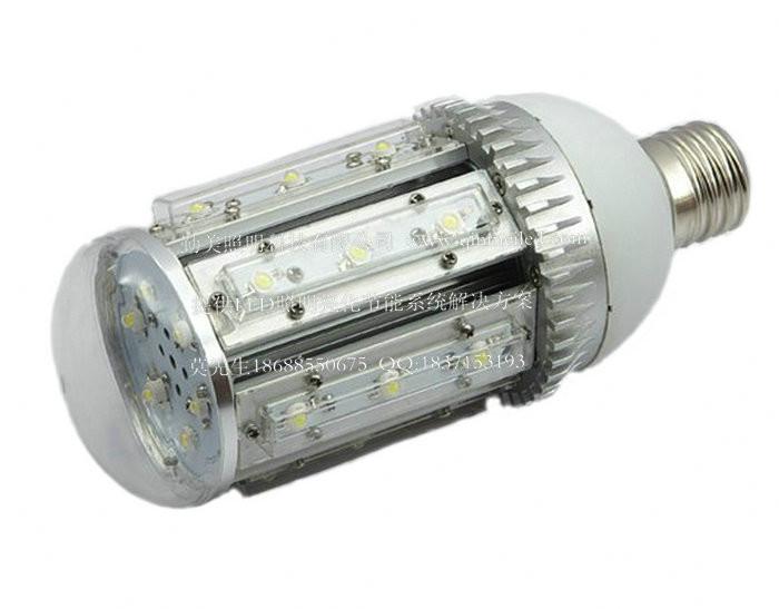 供應(yīng)E40大功率LED24W玉米燈