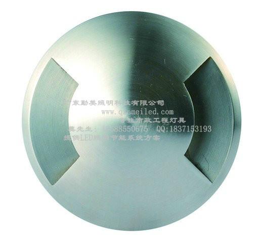 供應(yīng)大功率LED3W側(cè)面發(fā)光地埋燈丨全不銹鋼側(cè)面發(fā)光地埋燈