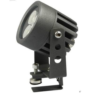 供應(yīng)LED3W金黃色瓦片投射燈