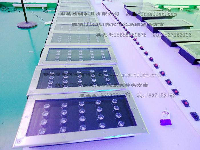 長(zhǎng)方形地埋燈圖片/長(zhǎng)方形地埋燈樣板圖 (2)