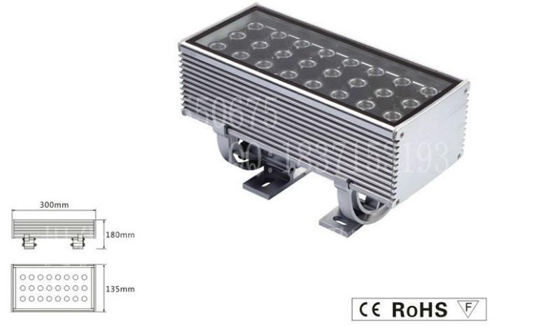 LED36W外控RGB洗墻燈圖片/LED36W外控RGB洗墻燈樣板圖 (4)