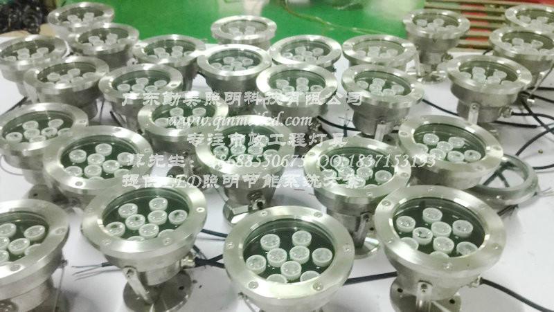 大功率LED水底燈圖片/大功率LED水底燈樣板圖 (2)