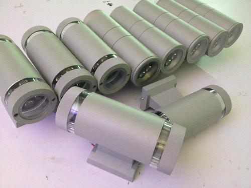 供應(yīng)酒店走廊照明用LED雙頭壁燈廠家