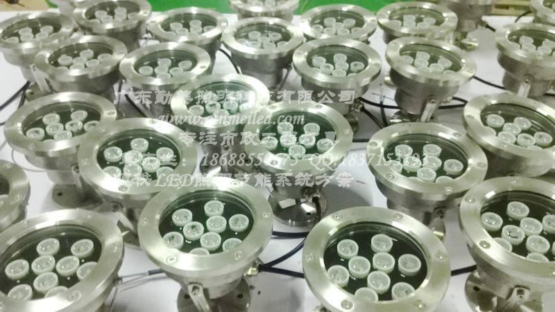 大功率LED水底燈圖片/大功率LED水底燈樣板圖 (3)