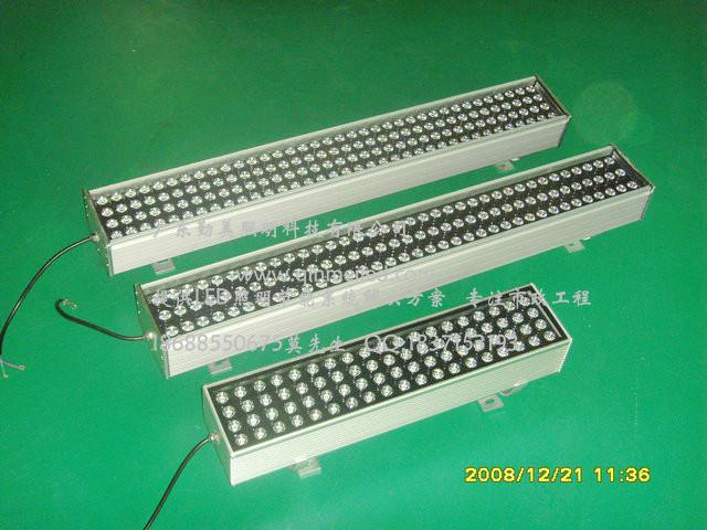 廣州LED108W超高亮線型投光洗墻燈圖片