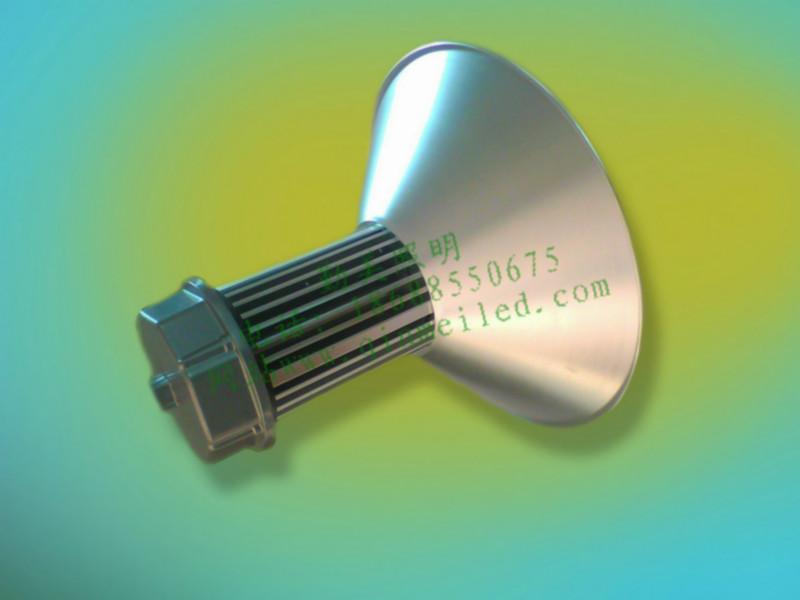專業(yè)大功率LED工礦燈100W圖片