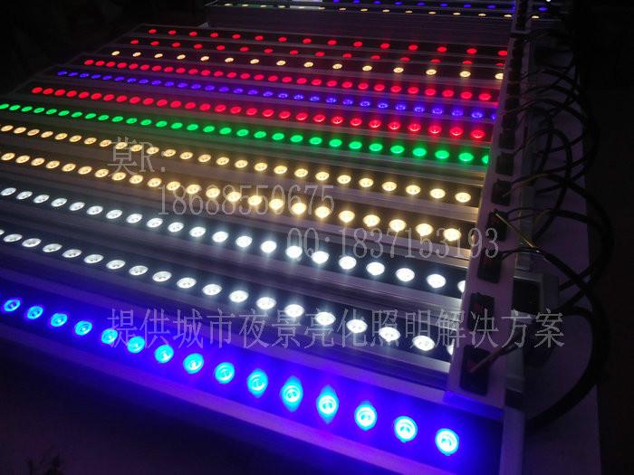 供應(yīng)山東30W大功率LED洗墻燈丨LED洗墻燈廠家