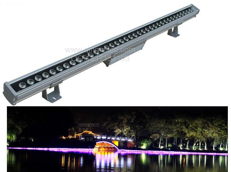 LED36W外控RGB洗墻燈圖片/LED36W外控RGB洗墻燈樣板圖 (2)