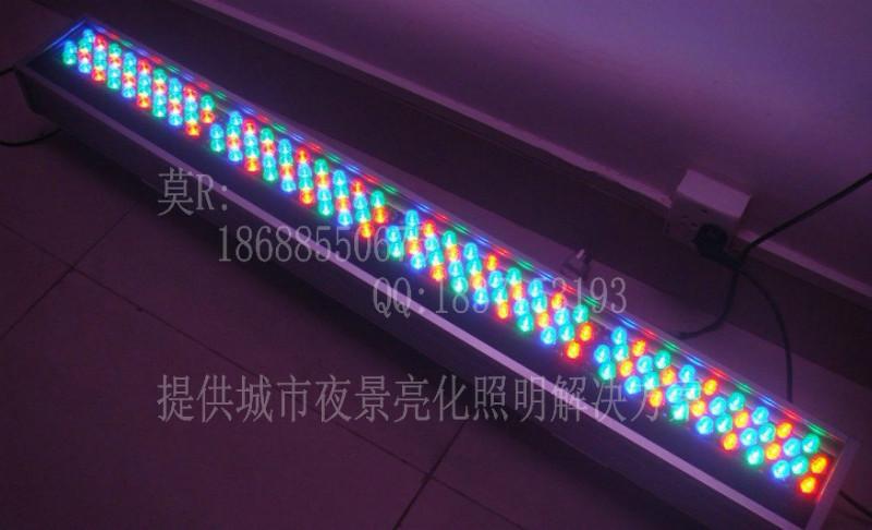 供應(yīng)DMX512洗墻燈