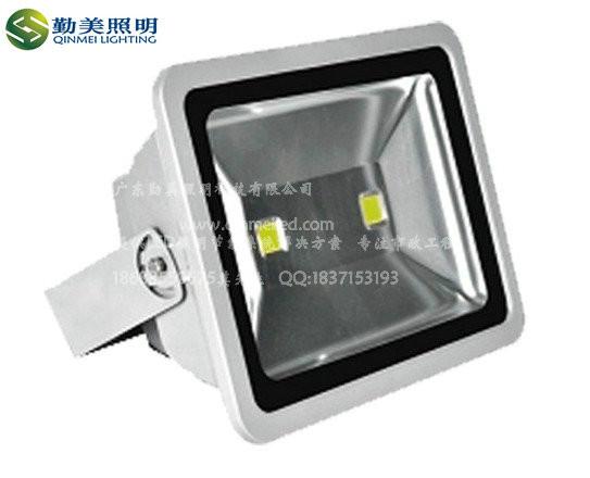 供應(yīng)大功率LED150W藍色玻璃幕墻燈丨LED泛光燈