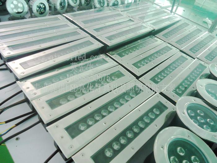 LED線型地埋燈圖片/LED線型地埋燈樣板圖 (2)