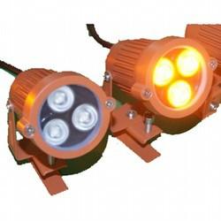 供應(yīng)LED3W金黃色瓦片投射燈