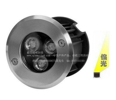 廣場(chǎng)噴泉景觀照明用LED地埋水底燈圖片