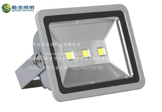 大功率LED150W藍(lán)色玻璃幕墻燈圖片