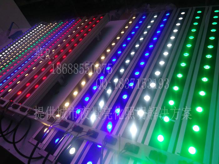 供應(yīng)山東30W大功率LED洗墻燈丨LED洗墻燈廠家