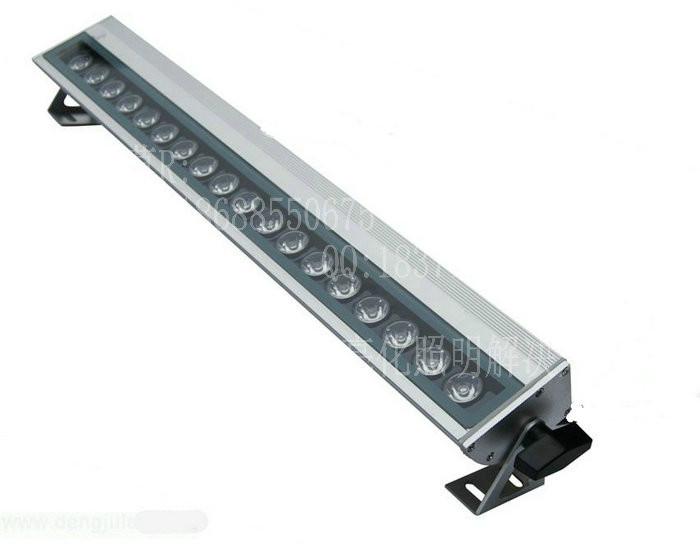 LED18W半圓形洗墻燈圖片