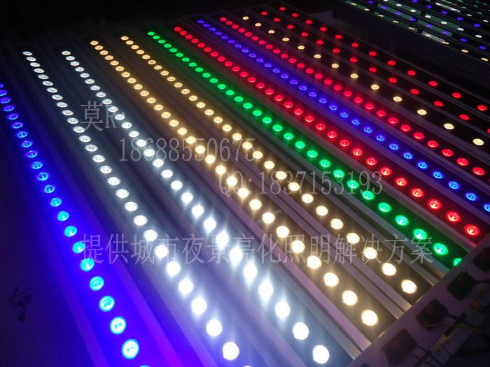 供應(yīng)山東30W大功率LED洗墻燈丨LED洗墻燈廠家