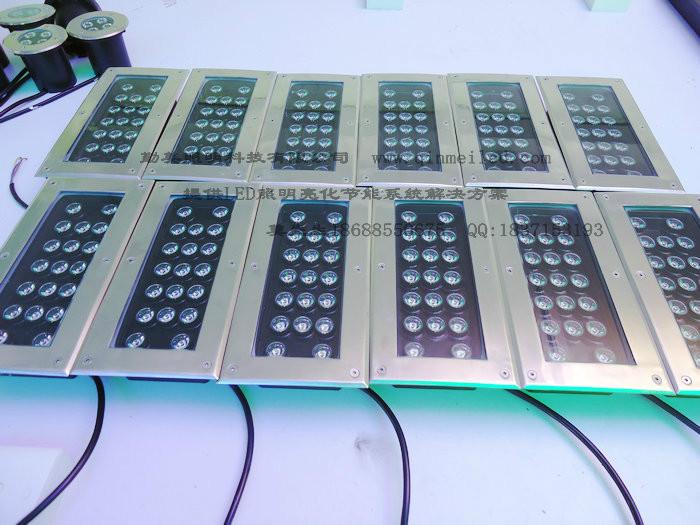 長(zhǎng)方形地埋燈圖片/長(zhǎng)方形地埋燈樣板圖 (3)