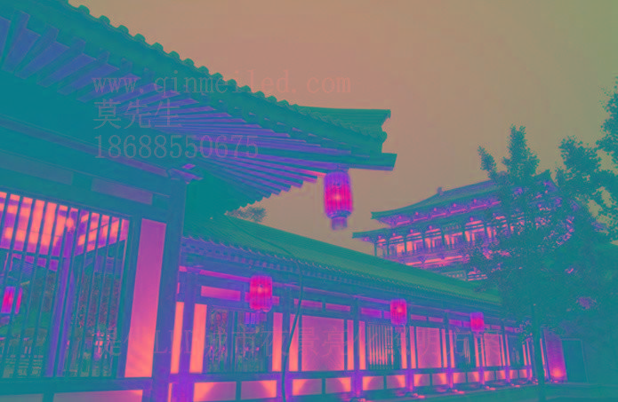 LED12W線型投墻地埋燈圖片/LED12W線型投墻地埋燈樣板圖 (4)