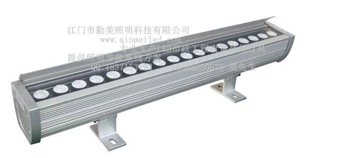 供應(yīng)DMX512洗墻燈