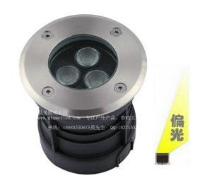 供應(yīng)上海LED3W嵌入式埋在地里的水底燈丨LED3W水底燈