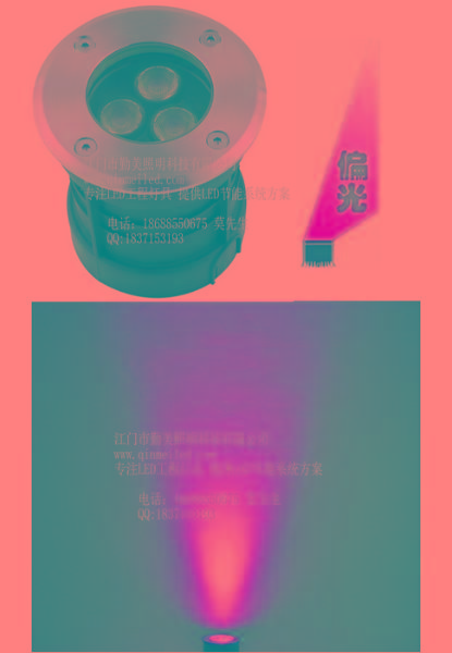 供應(yīng)墻體打光LED3W偏光地埋燈丨LED6W地埋燈丨LED斜光地埋燈