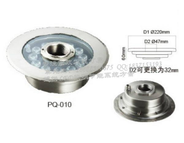 供應(yīng)LED埋地噴泉燈