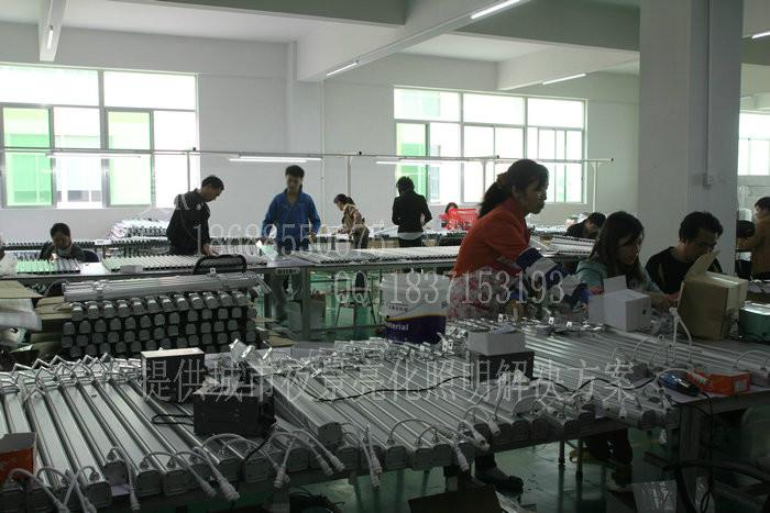 供應(yīng)24W非對稱角度LED洗墻燈