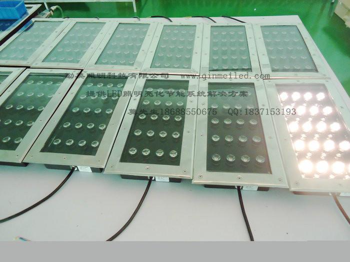 LED20W長(zhǎng)方形地埋燈圖片