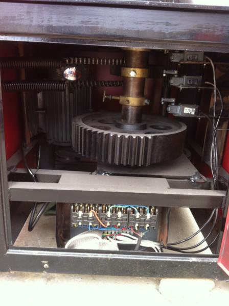 供應(yīng)金豫輝GF32全自動(dòng)鋼筋彎鉤機(jī)