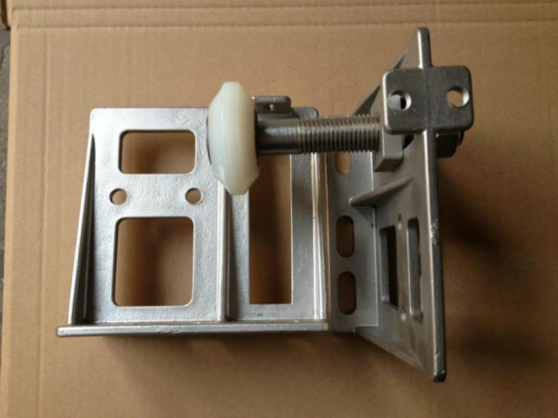 冷庫平移門配件圖片