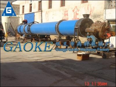 供應(yīng)鋸末烘干機L高科機械專業(yè)為您提供