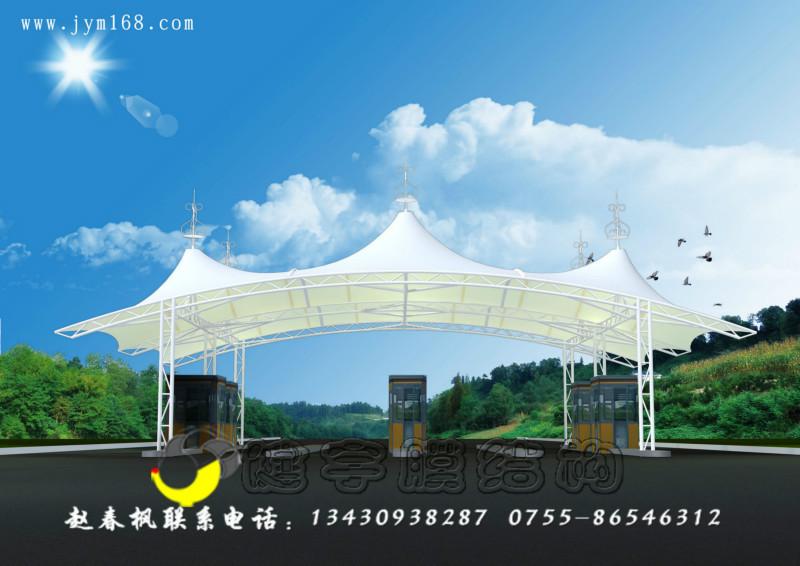 供應(yīng)用于景觀棚的非凡好看的膜結(jié)構(gòu)景觀棚