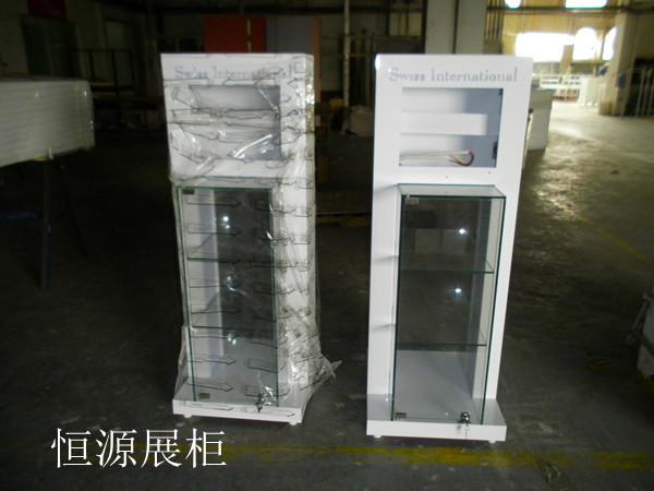 深圳化妝品展柜廠家圖片
