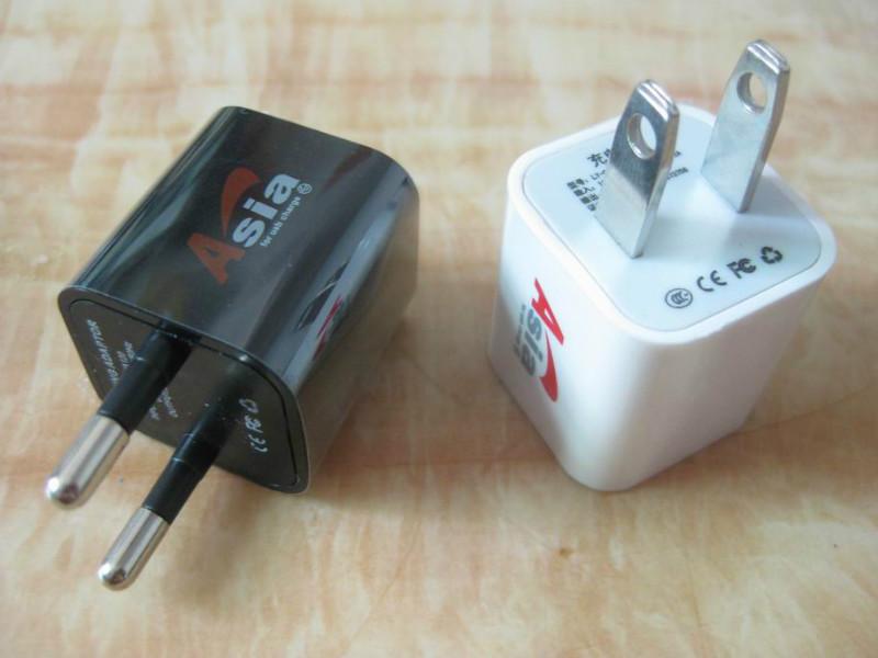 足5V2A電源適配器 USB墻充 通過(guò)CE PSE認(rèn)證充電器廠家