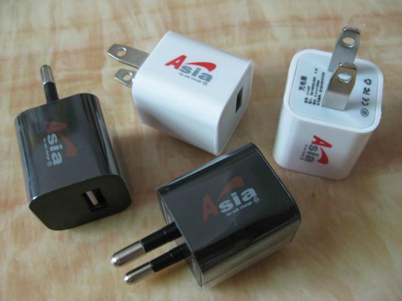足5V2A電源適配器 USB墻充圖片