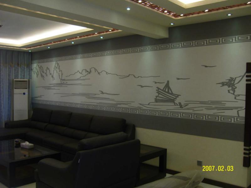 青島市北區(qū)硅藻泥圖片/青島市北區(qū)硅藻泥樣板圖 (2)