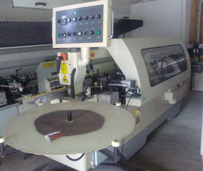 供應意大利飛龍R7全自動直線封邊機