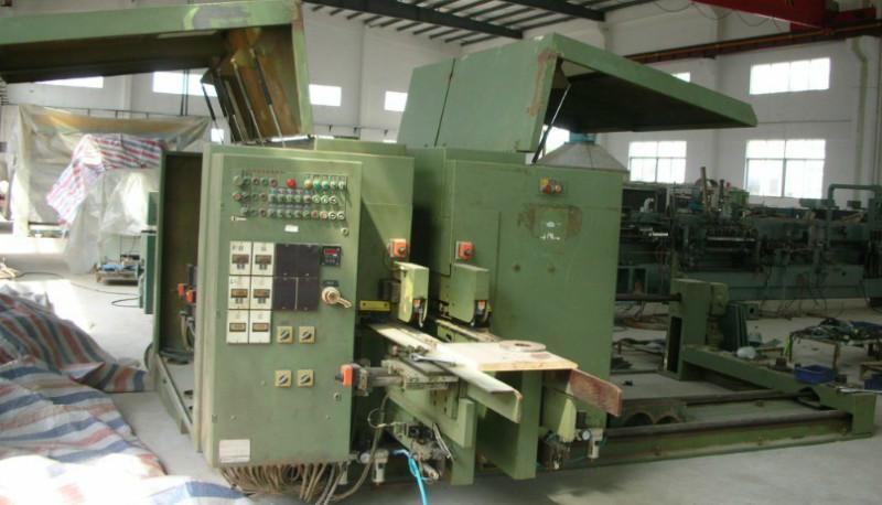 供應威德力MH1362C液壓拼板機（上翻式）