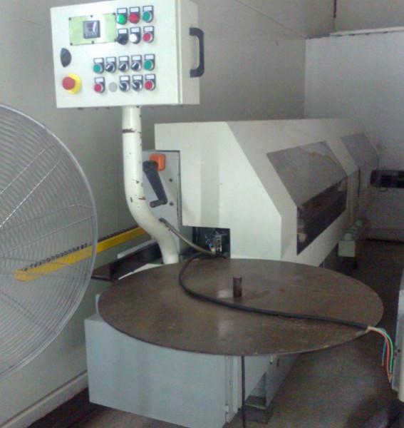 供應意大利飛龍R7全自動直線封邊機