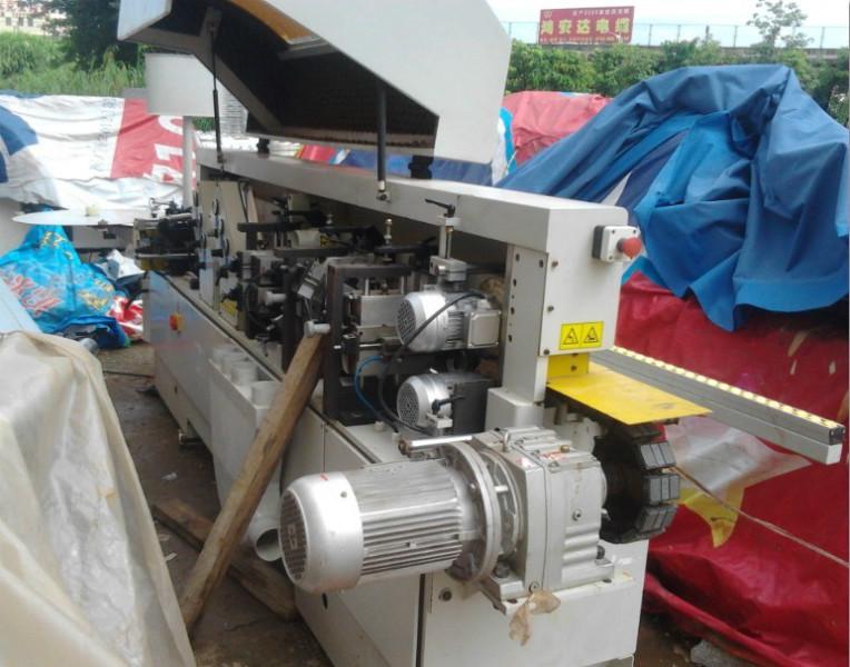 供應(yīng)港龍R5-60全自動(dòng)直線封邊機(jī)