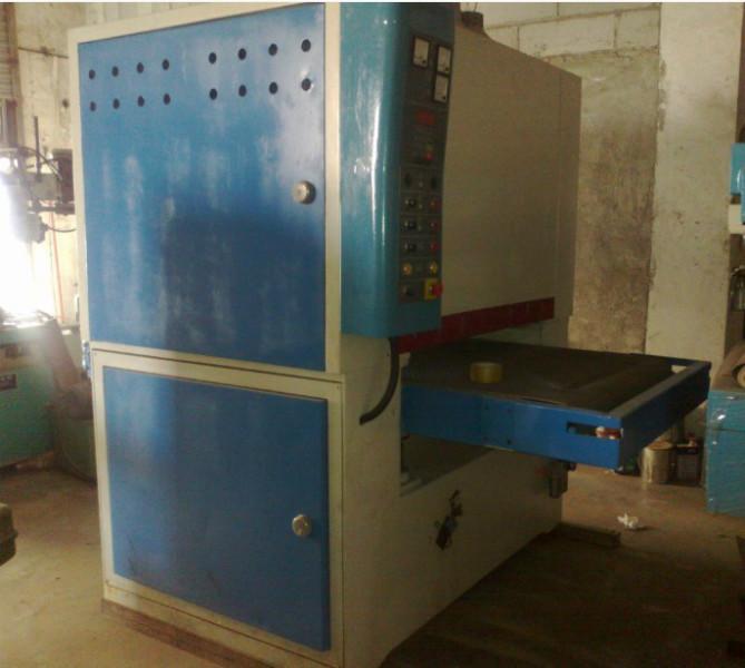 供應(yīng)臺灣太雅600mm雙頭定厚砂光機