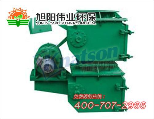 供應(yīng)ZC-II機(jī)械回轉(zhuǎn)反吹扁袋除塵器